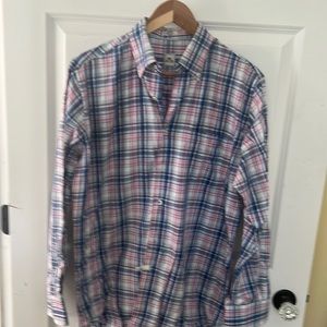 Peter Millar-casual button down